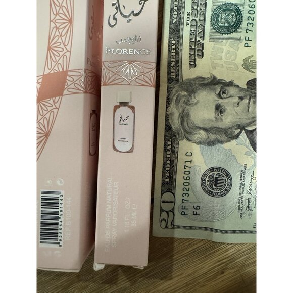 Lataffa Hayaati Florence 1.7 OZ EDP WOMEN NEW in Box - Picture 4 of 5